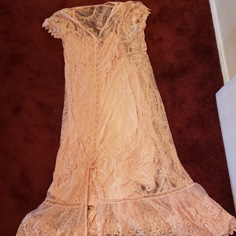 Torrid 1x Dress